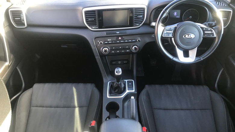 Kia Sportage 1.6 GDi ISG 1 5dr Petrol Estate